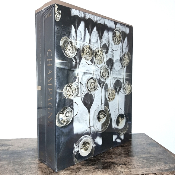 Ten Speed Press Other - CHAMPAGNE  Box Set by Peter Liem